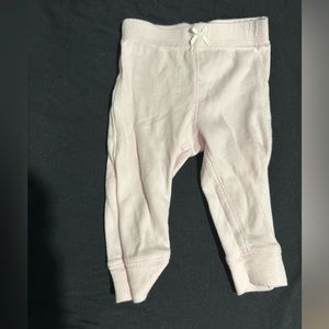 Carters Light Pink Pants
